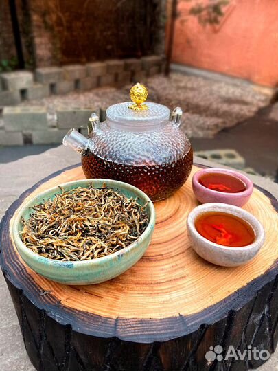 Чай Дянь Хун 