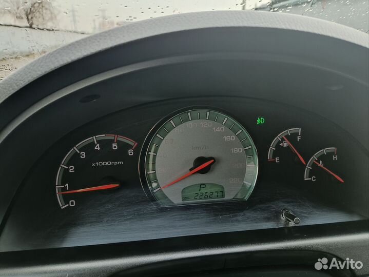 SsangYong Rexton 2.7 AT, 2007, 227 000 км