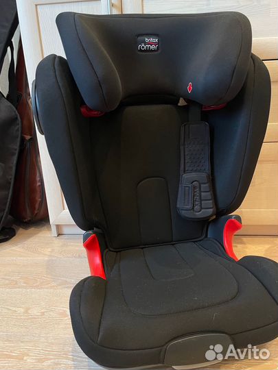 Автокресло britax romer kidfix xp sict