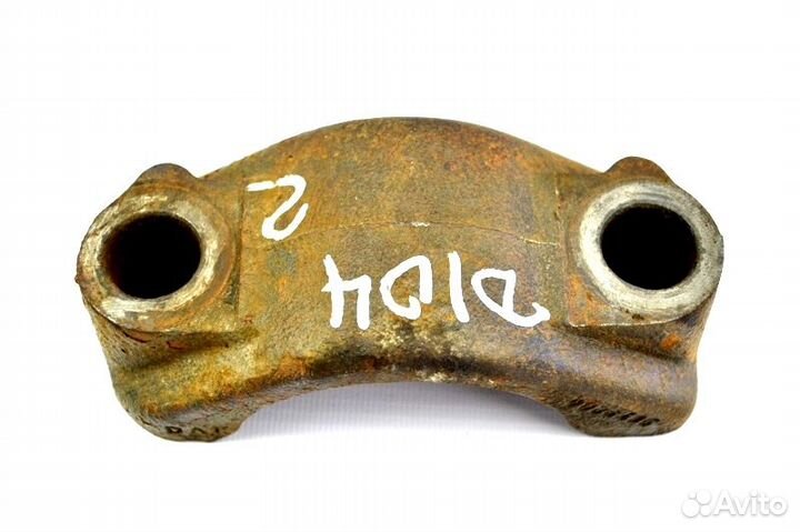 Кронштейн стабилизатора, ведущего моста, правый ни