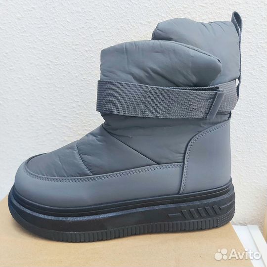 Дутики новые шерсть 39 40