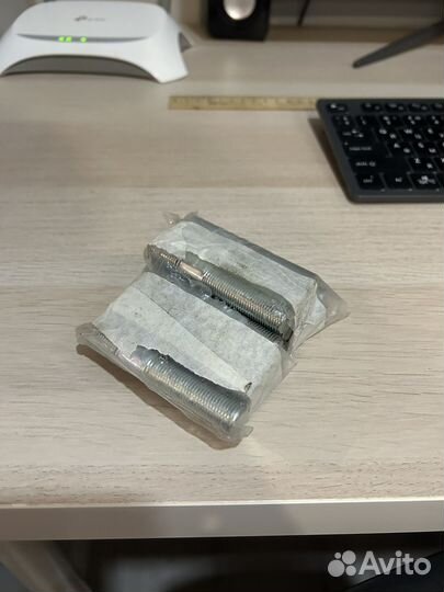 Шпильки колесные м12 1.25