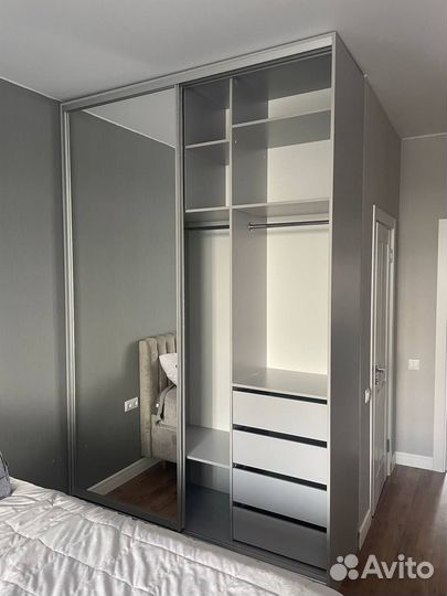 Шкаф купе на заказ изготовление мебели