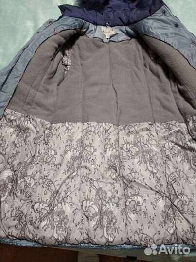 Зимнее пальто