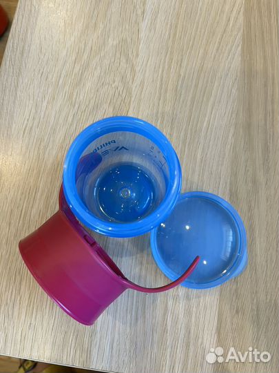 Поильник avent