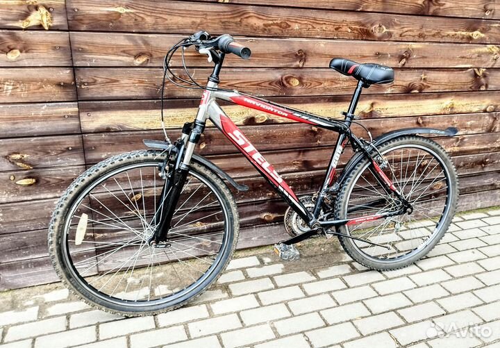 Велосипед Stels Navigator 600
