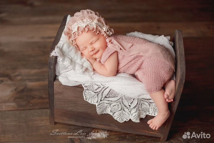 Фотограф новорожденных