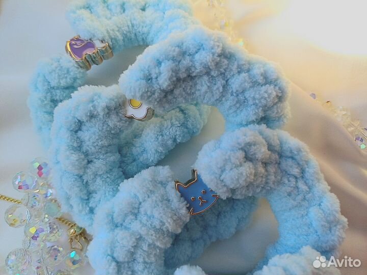 Скранч резинки для волос