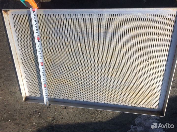 Листы для выпечки