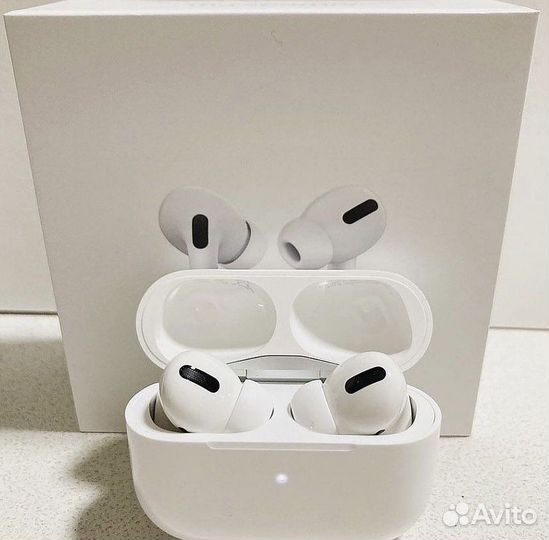 NEW Airpods Pro