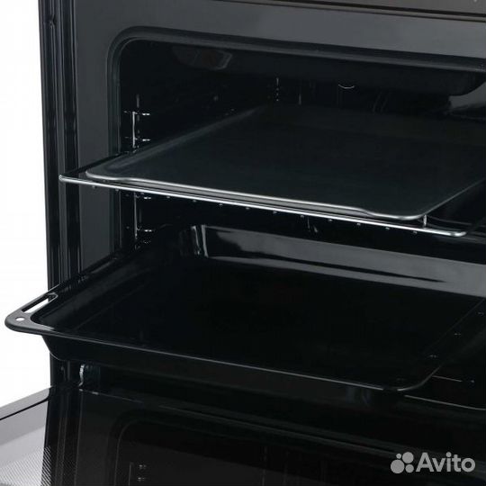 Газовая плита (60 см) gefest пг 6500-02 g1a0