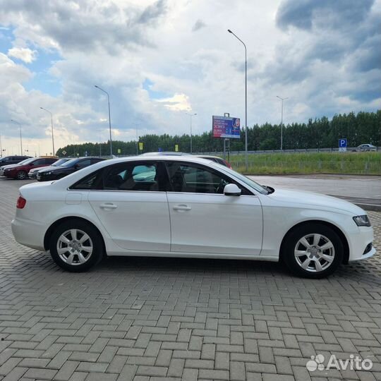 Audi A4 2.0 CVT, 2009, 240 000 км