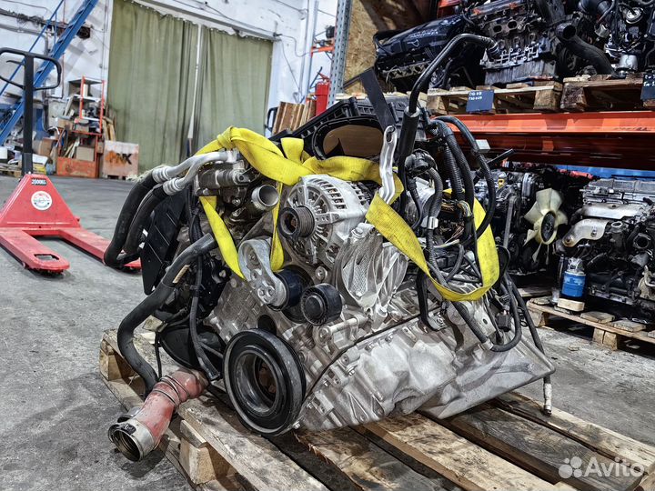 Двигатель для BMW 5 серии F10 N55B30A 3л