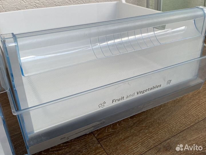 Холодильник bosch