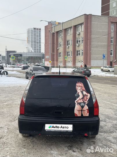 Mitsubishi Lancer Cedia 1.8 CVT, 2000, 410 000 км