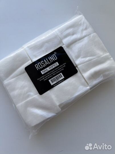 Набор расходников для маникюра и педикюра