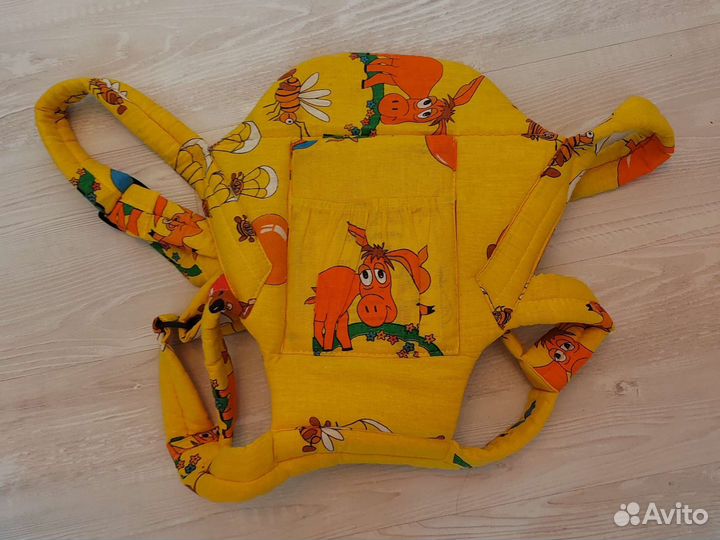 Рюкзак-кенгуру новый