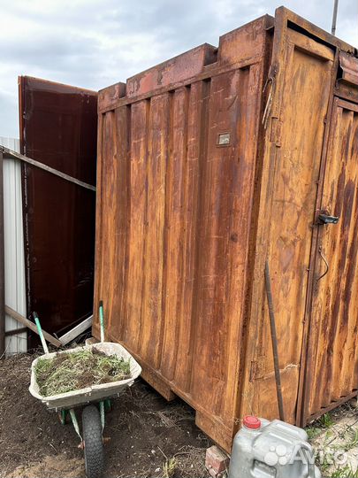 Контейнер 3 тонны