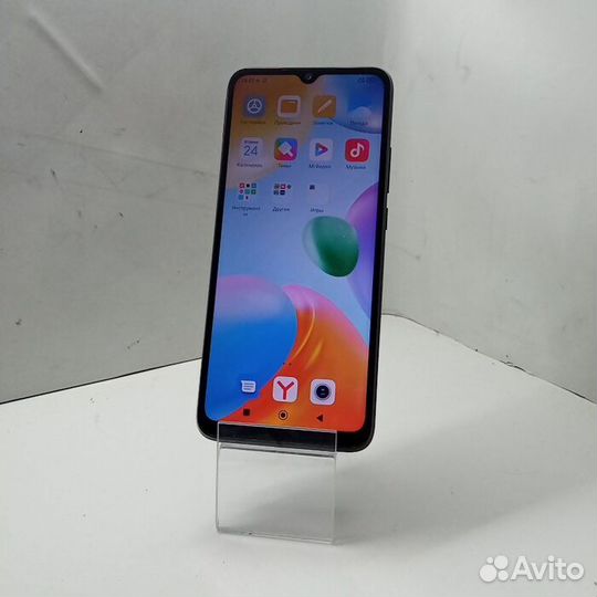 Xiaomi Redmi 10C, 4/64 ГБ