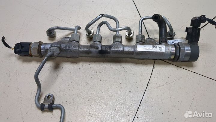 Рампа топливная Skoda Yeti, 2012