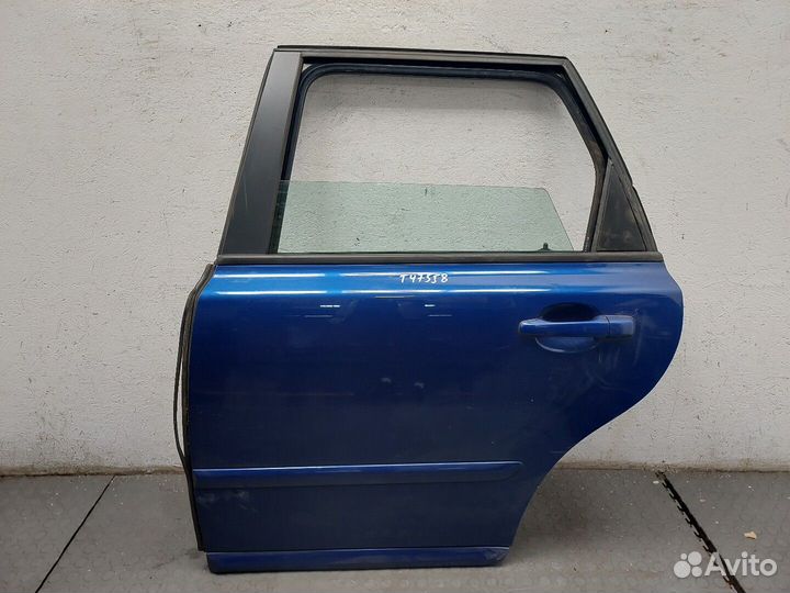 Дверь боковая Volvo V50, 2009