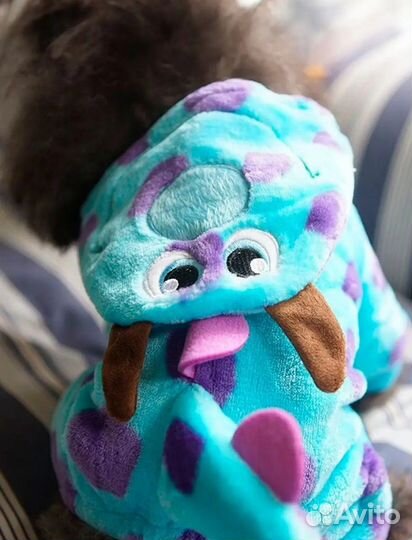 Костюм комбез для животного нов Джеймс Пи Салливан