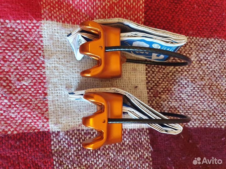 Страх-спусковое предохранитель Альпинизм