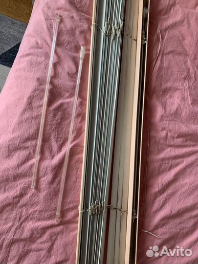 Жалюзи 90 и 80 см