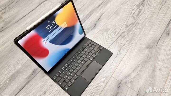 iPad pro 12.9 2021 с симкой
