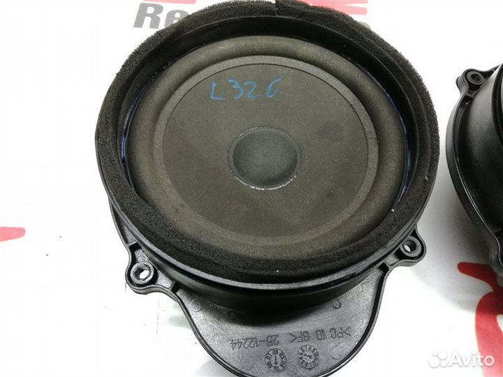 Динамики Land Rover Range Rover Sport L320 428PS