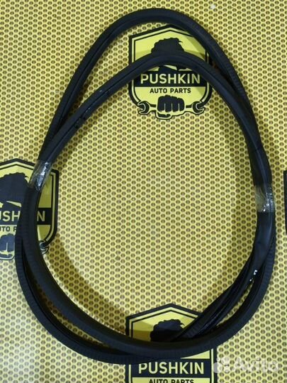 Уплотнитель двери на проем передний левый Opel