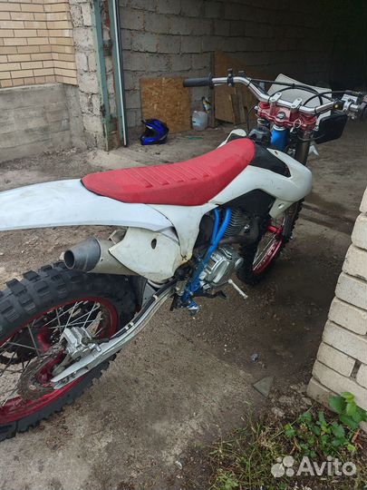 Motoland Crf250 165fmm