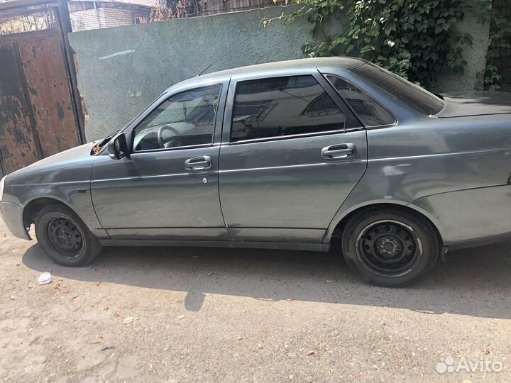 LADA Priora 1.6 МТ, 2008, 250 000 км