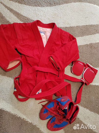 Самбовка комплект