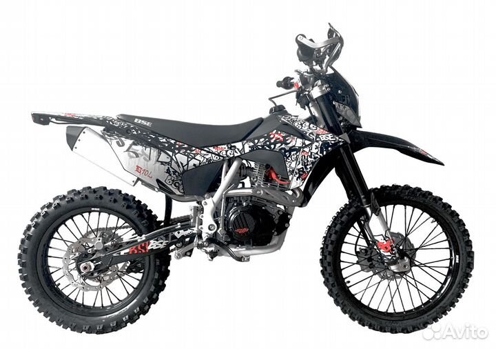 Мотоцикл BSE Z10 L (172FMM-6 4V) в Рассрочку