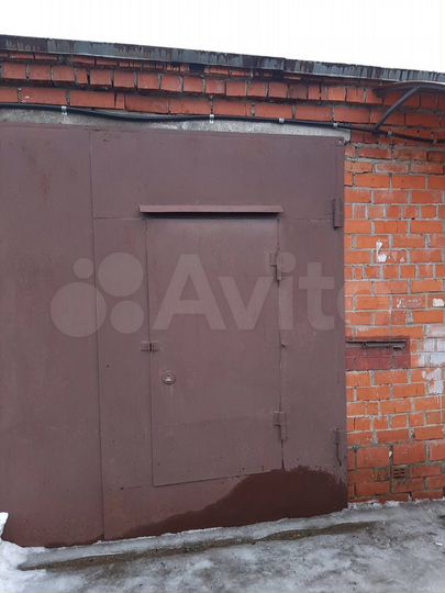 Гараж, 23 м²