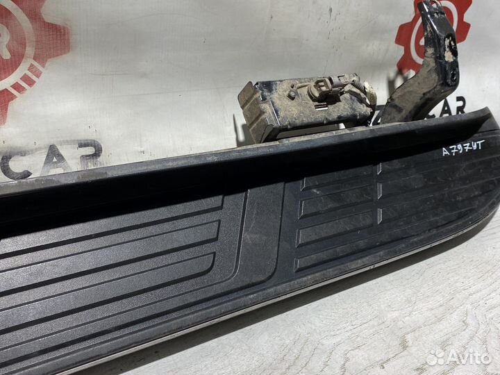 Toyota Prado 150 Порог правый