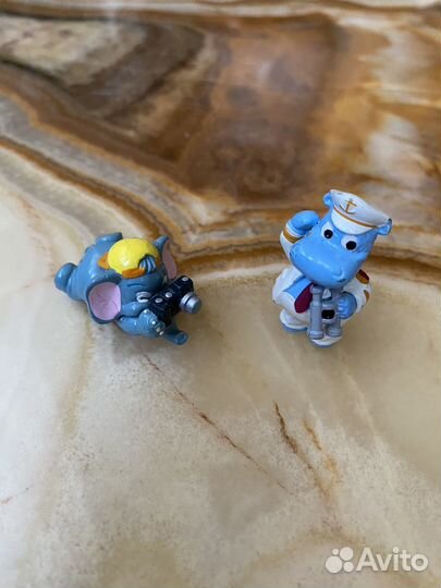 Игрушки kinder, киндер сюрприз