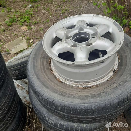 Bolex A/T555 15.00/65 R15C
