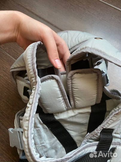 Эргорюкзак кенгуру Панда