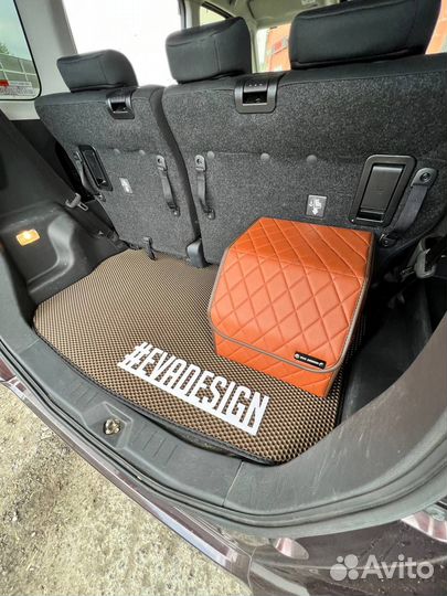 Саквояж / органайзер в багажник авто / Тюмень