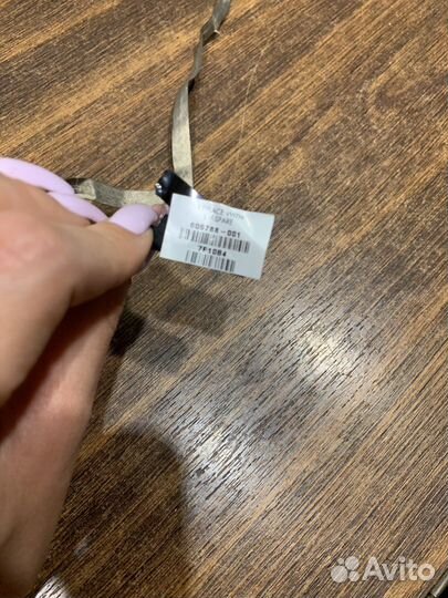 Шлейф матрицы lvds HP Pavilion dv7-4000, dv7-5000