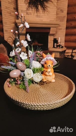 Пасхальный декор
