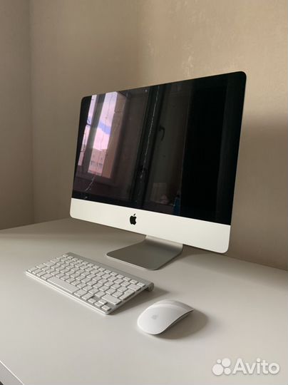 Apple iMac 21.5 late 2013