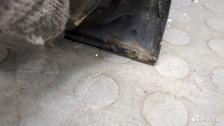 Дверь боковая Skoda Octavia (A5), 2007