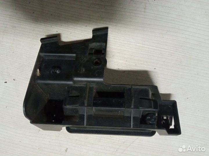 Блок управления корректора фар Renault Clio 3