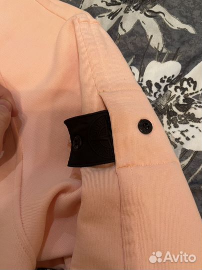 Худи stone island shadow project