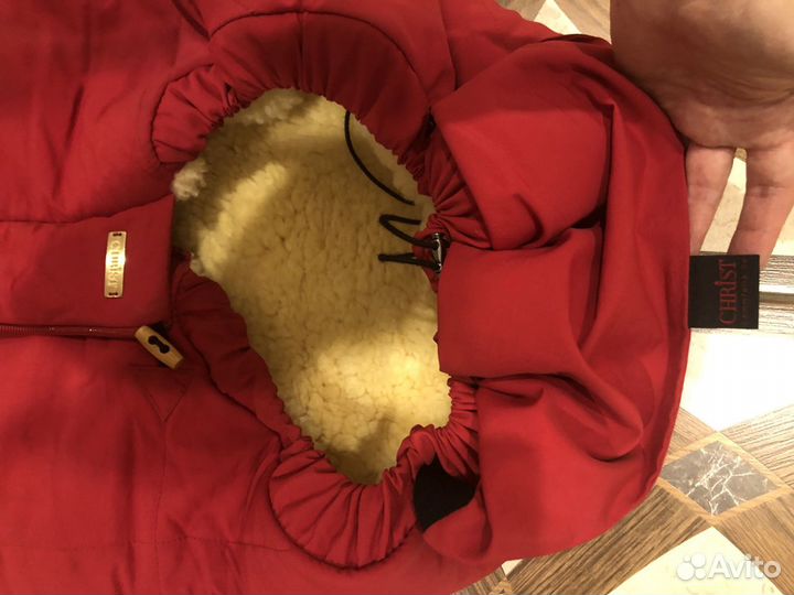 Конверт-мешок christ