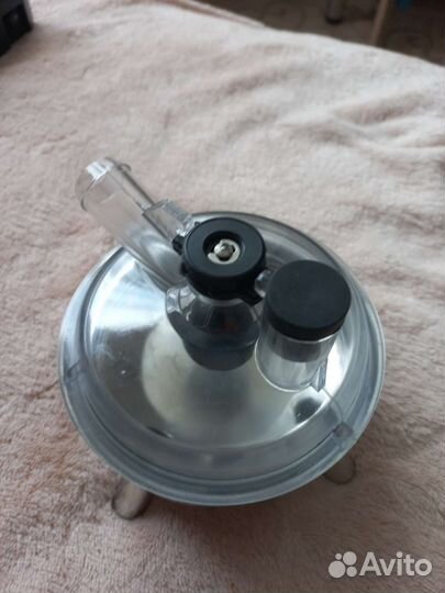 Коллектор попарного доения