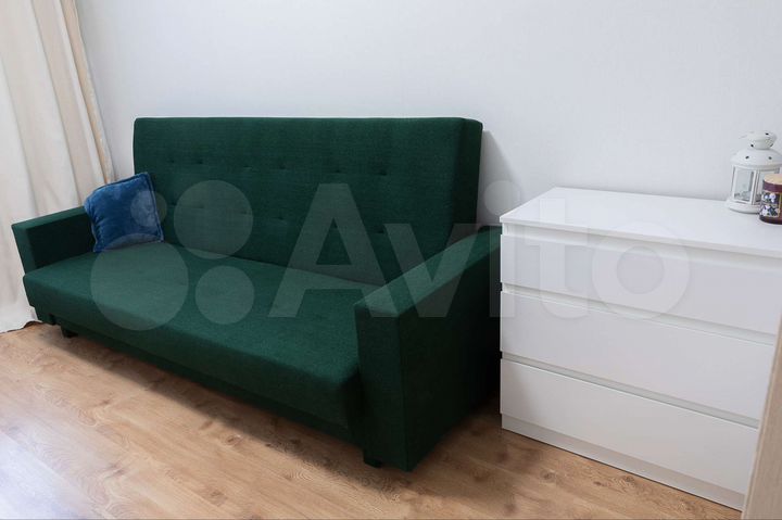 2-к. квартира, 38 м², 1/5 эт.